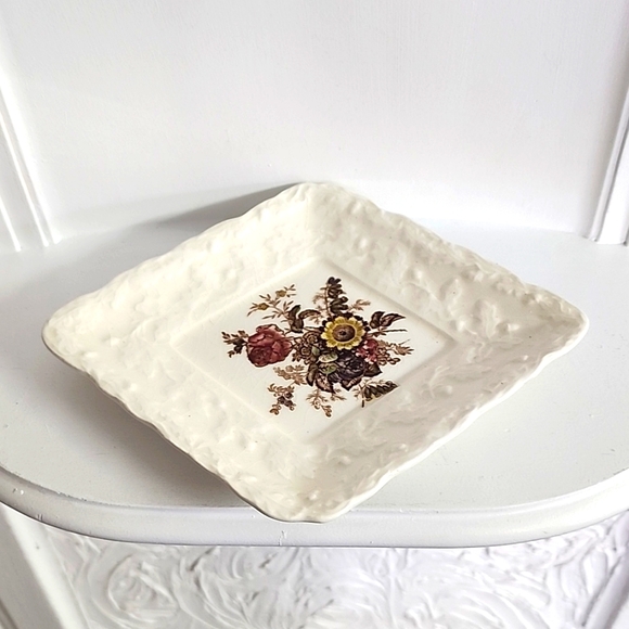 GRAVY BOAT BY Friarswood Mason's England is a valuable antique rare - Picture 3 of 7